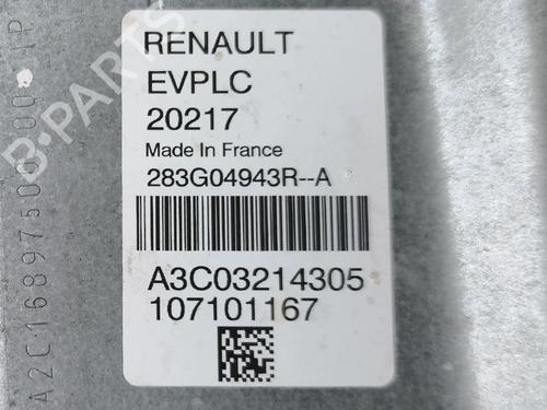 Engine control unit (ECU) RENAULT ZOE (BFM_) ZOE (BFMD) | BP37244603M57 - Image 9
