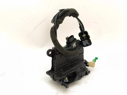 Front left lock RENAULT ZOE (BFM_) ZOE (BFMD) | BP37244368C98 - Image 2