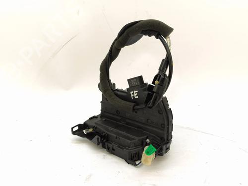 Front left lock RENAULT ZOE (BFM_) ZOE (BFMD) | BP37244368C98 - Image 3