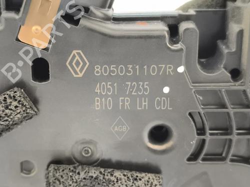 Front left lock RENAULT ZOE (BFM_) ZOE (BFMD) | BP37244368C98 - Image 8