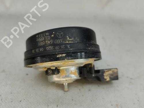 Horn MERCEDES-BENZ VITO Van (W447) eVITO (447.603, 447.605) | BP37244441E13 - Image 2