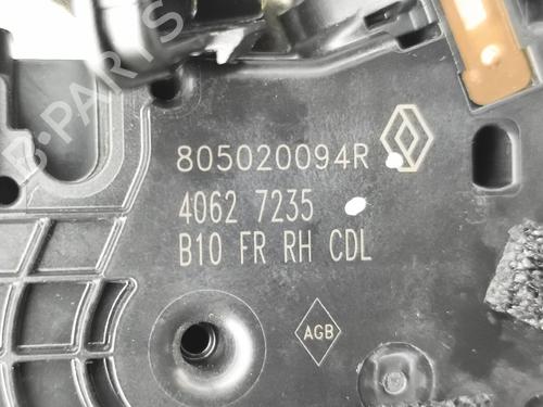 Front right lock RENAULT ZOE (BFM_) ZOE (BFMD) | BP37244367C97 - Image 8