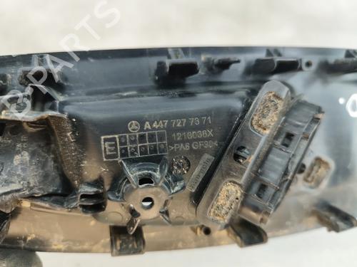 Front left interior door handle MERCEDES-BENZ VITO Van (W447) eVITO (447.603, 447.605) | BP37244452I13 - Image 5