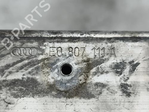 Front bumper reinforcement AUDI A8 D3 (4E2, 4E8) 4.0 TDI quattro | BP37077376C109 - Image 8