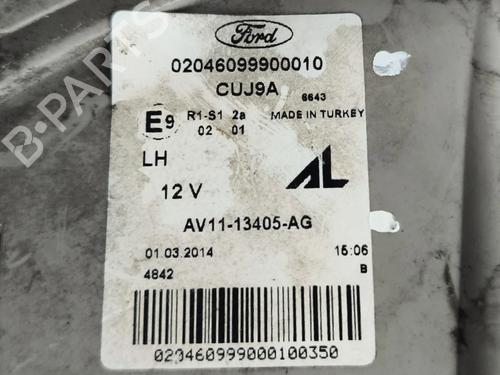 Left taillight FORD B-MAX (JK) 1.0 EcoBoost | BP37271945C34 - Image 8