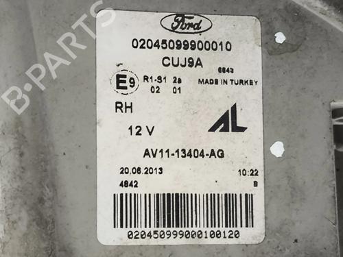 Right taillight FORD B-MAX (JK) 1.0 EcoBoost | BP37271944C35 - Image 8