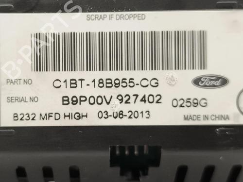 Display monitor FORD B-MAX (JK) 1.0 EcoBoost | BP37271946C48 - Image 8
