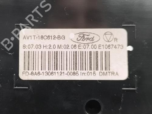 Climate control FORD B-MAX (JK) 1.0 EcoBoost | BP37271940I5 - Image 10