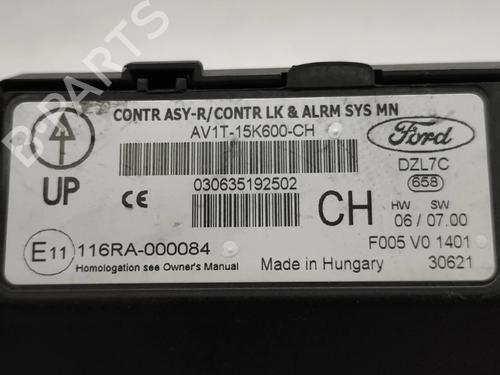 Electronic module FORD B-MAX (JK) 1.0 EcoBoost | BP37271980M83 - Image 7