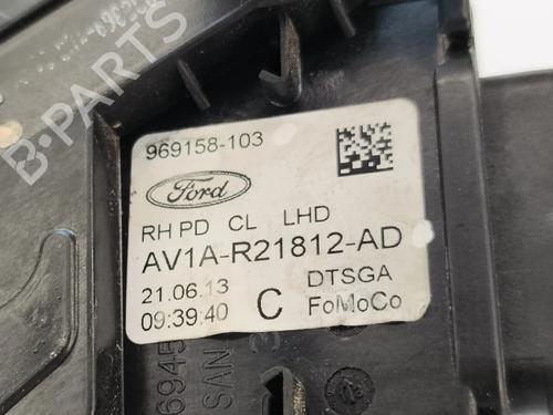 Front right lock FORD B-MAX (JK) 1.0 EcoBoost | BP37271951C97  - Image 8