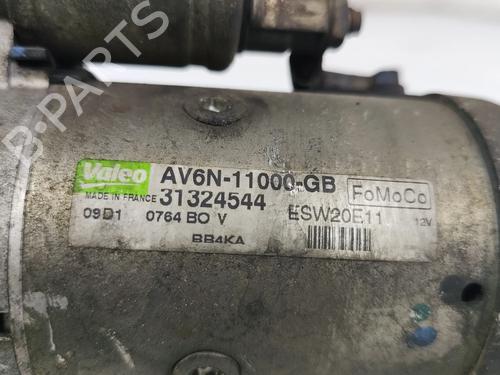 Starter FORD FOCUS III Turnier 1.6 TDCi | BP37237758M8 - Image 5
