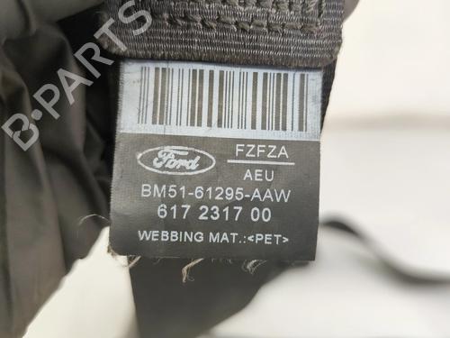 Front left seatbelt FORD FOCUS III Turnier 1.6 TDCi | BP37237771I26 - Image 5