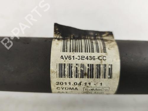 Right front driveshaft FORD FOCUS III Turnier 1.6 TDCi | BP37237773M39 - Image 5