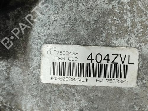 Gearbox BMW 3 (E90) 330 d | BP37283104M3 - Image 5