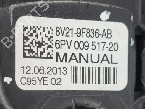 Pedal FORD B-MAX (JK) 1.0 EcoBoost | BP37283119I4 - Image 6
