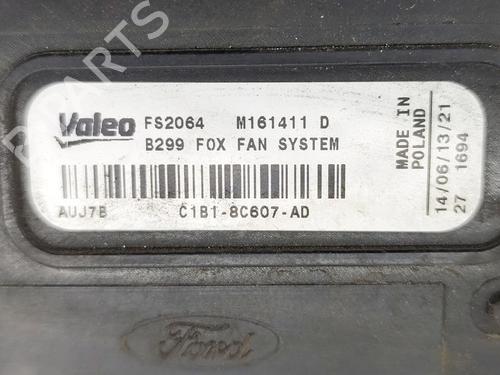 Radiator fan FORD B-MAX (JK) 1.0 EcoBoost | BP37271921M35 - Image 9