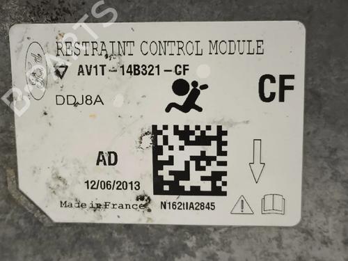 ECU airbags FORD B-MAX (JK) 1.0 EcoBoost | BP37283129M53 - Image 9