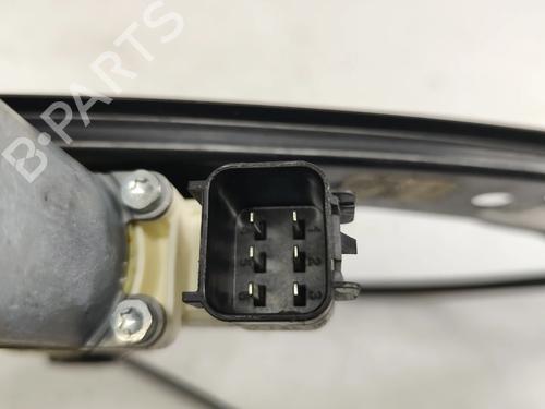Front left window mechanism FORD FOCUS III Turnier 1.6 TDCi | BP37237789C22 - Image 6