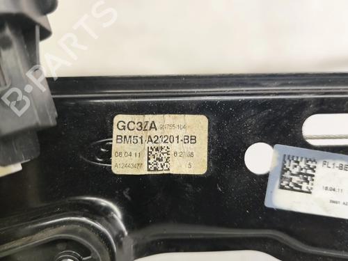 Front left window mechanism FORD FOCUS III Turnier 1.6 TDCi | BP37237789C22 - Image 5