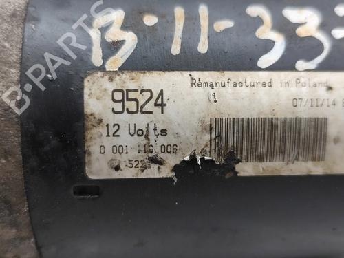 Starter NISSAN PRIMERA (P12) 1.6 | BP37271895M8 - Image 7