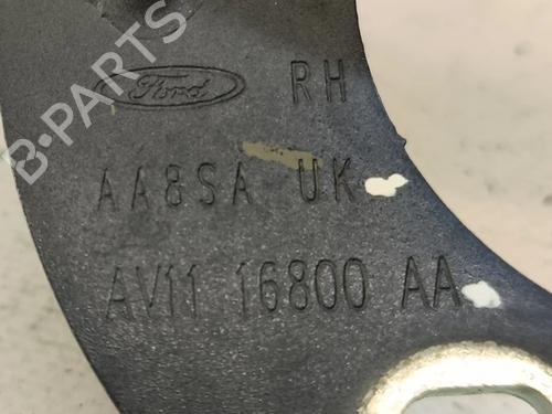 Dørhængsel/Dørbegrænser FORD B-MAX (JK) 1.0 EcoBoost | BP37283115C146  - Image 7