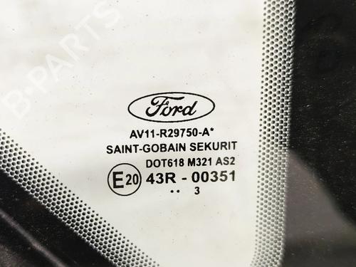 Panel rude bagtil højre FORD B-MAX (JK) 1.0 EcoBoost | BP37295586C92 - Image 3
