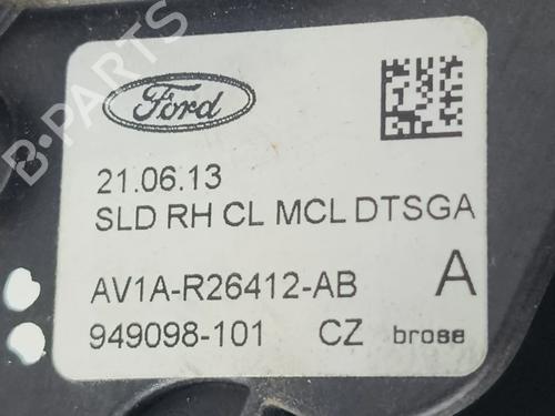 Højre bagtil lås FORD B-MAX (JK) 1.0 EcoBoost | BP37271953C99 - Image 8