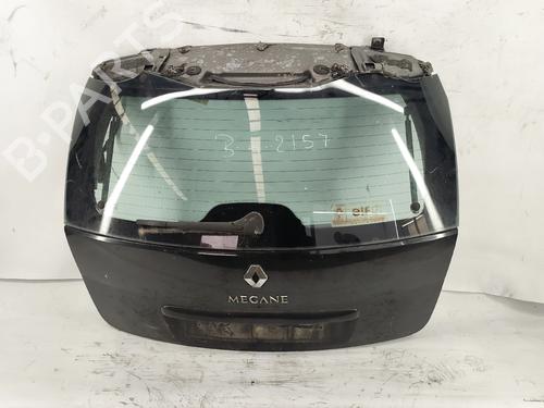 Used Tailgate Tailgate RENAULT MEGANE II Estate (KM0/1_) 1.5 dCi (KM02, KM13) (101 hp) 37295595 37295595
