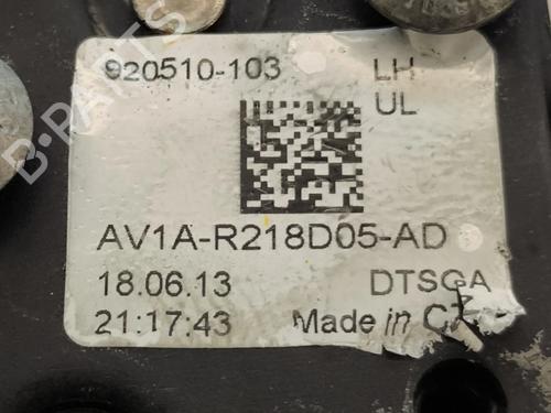 hjelmlås FORD B-MAX (JK) 1.0 EcoBoost | BP37271950C133  - Image 8