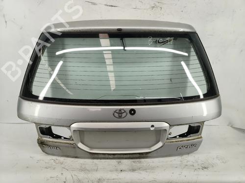 Used Tailgate Tailgate 37295600 37295600