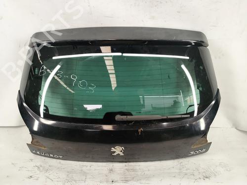 Used Tailgate Tailgate 37295593 37295593