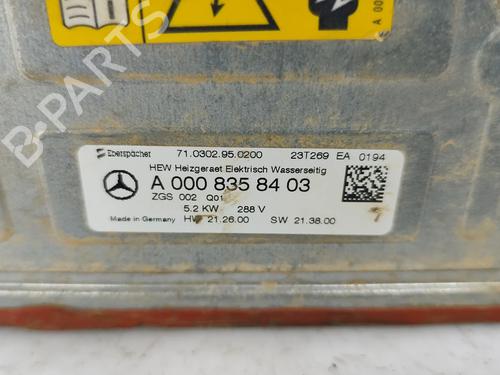 Control unit MERCEDES-BENZ VITO Van (W447) eVITO (447.603, 447.605) | BP37295621M11 - Image 6