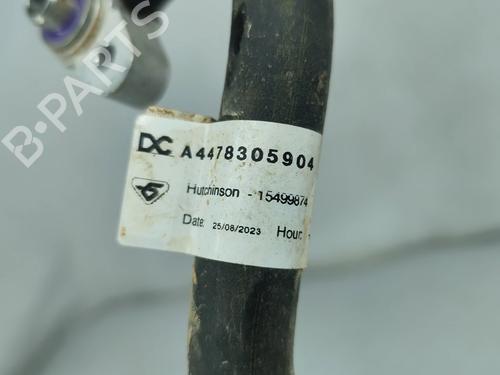 AC pipe MERCEDES-BENZ VITO Van (W447) eVITO (447.603, 447.605) | BP37244489M126 - Image 5
