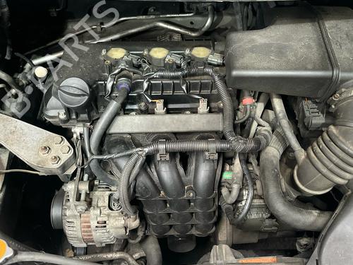 Used Engine Engine 37295639 37295639