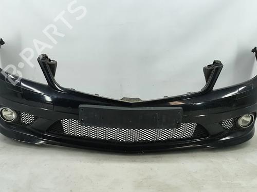 front-bumper-mercedes-benz-c-class-t-model-s204-2007-2008-2009-2010-2011-2012-2013-2014-37295601 main image