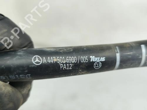 Pipe MERCEDES-BENZ VITO Van (W447) eVITO (447.603, 447.605) | BP37244606M125 - Image 5