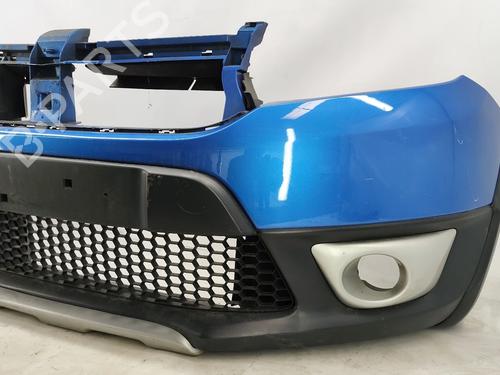 Front bumper DACIA SANDERO II TCe 90 (B8M1, B8MA, B8AC) | BP37295646C7 - Image 7