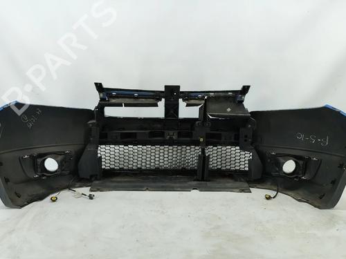 Front bumper DACIA SANDERO II TCe 90 (B8M1, B8MA, B8AC) | BP37295646C7 - Image 2