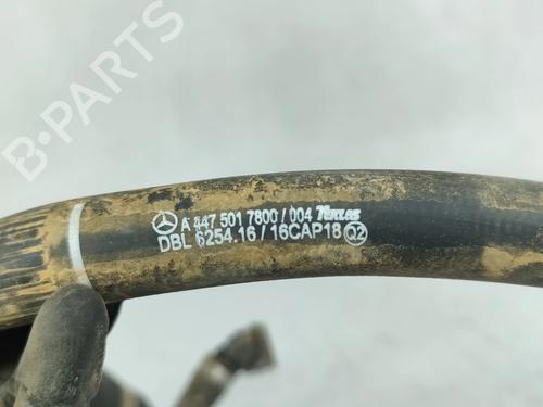 Pipe MERCEDES-BENZ VITO Van (W447) eVITO (447.603, 447.605) | BP37244505M125 - Image 5