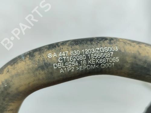 Pipe MERCEDES-BENZ VITO Van (W447) eVITO (447.603, 447.605) | BP37244503M125 - Image 5