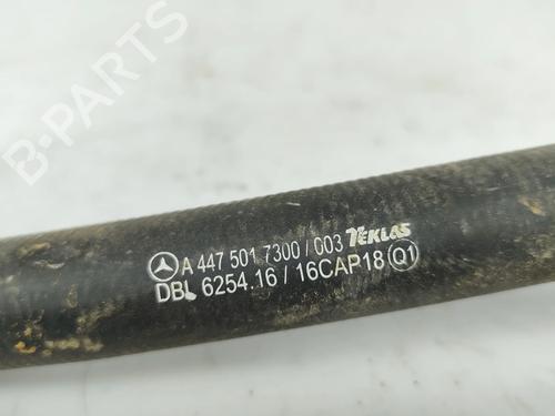 Pipe MERCEDES-BENZ VITO Van (W447) eVITO (447.603, 447.605) | BP37244507M125 - Image 5