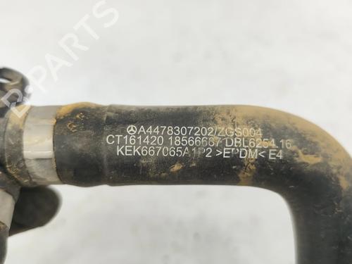 Pipe MERCEDES-BENZ VITO Van (W447) eVITO (447.603, 447.605) | BP37244496M125 - Image 5