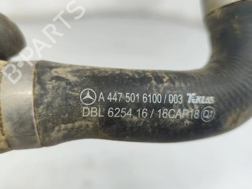 Pipe MERCEDES-BENZ VITO Van (W447) eVITO (447.603, 447.605) | BP37244497M125 - Image 5