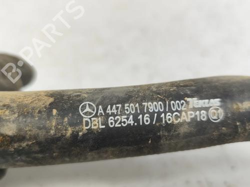 Pipe MERCEDES-BENZ VITO Van (W447) eVITO (447.603, 447.605) | BP37244495M125 - Image 5