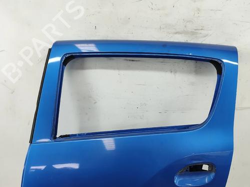 Dør venstre bagtil DACIA SANDERO II TCe 90 (B8M1, B8MA, B8AC) | BP37401290C4 - Image 2
