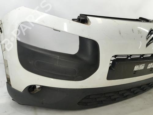 Front bumper CITROËN C4 CACTUS 1.6 BlueHDi 100 | BP37401304C7 - Image 3