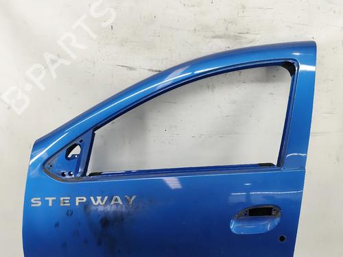 Left front door DACIA SANDERO II TCe 90 (B8M1, B8MA, B8AC) | BP37401287C2 - Image 2