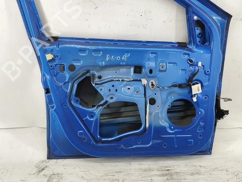 Left front door DACIA SANDERO II TCe 90 (B8M1, B8MA, B8AC) | BP37401287C2 - Image 6