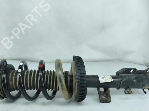 Used Left front shock absorber Left front shock absorber 37244517 37244517