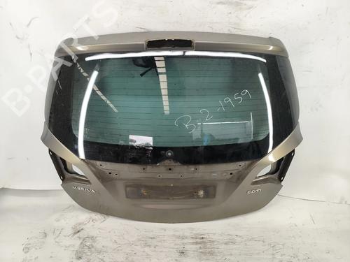 tailgate-opel-meriva-b-mpv-s10-2010-2011-2012-2013-2014-2015-2016-2017-37406505 main image